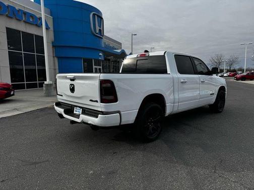 2020 RAM 1500 Big Horn/Lone Star