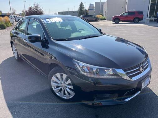 2014 Honda Accord EX-L