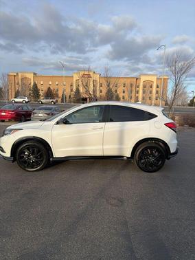2022 Honda HR-V AWD Sport