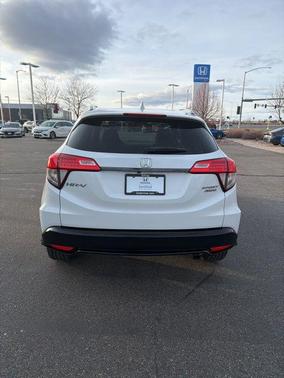 2022 Honda HR-V AWD Sport