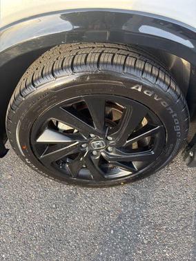 2022 Honda HR-V AWD Sport