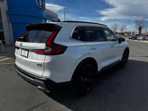 2024 Honda CR-V Hybrid Sport Touring AWD
