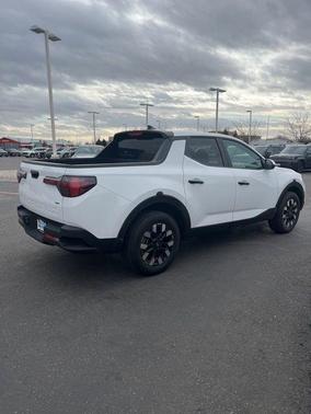 2025 Hyundai SANTA CRUZ SE