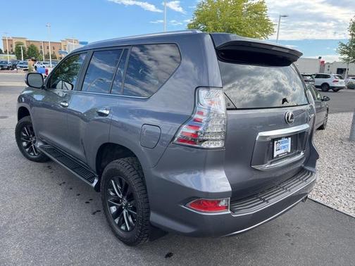 2022 Lexus GX 460 Premium