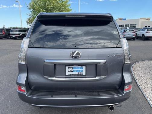 2022 Lexus GX 460 Premium