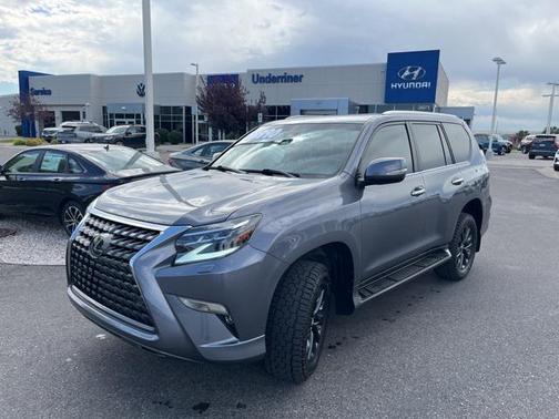 2022 Lexus GX 460 Premium