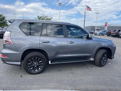 2022 Lexus GX 460 Premium