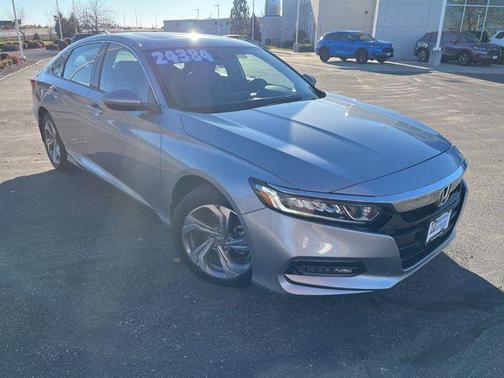 2019 Honda Accord EX-L