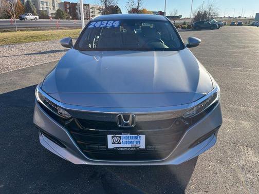 2019 Honda Accord EX-L