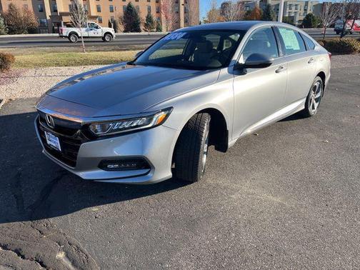2019 Honda Accord EX-L