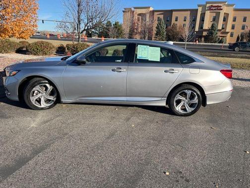 2019 Honda Accord EX-L