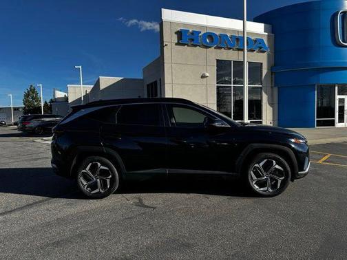 Deep Sea 2023 Hyundai TUCSON Hybrid SEL Convenience