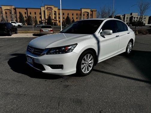 2013 Honda Accord EX-L