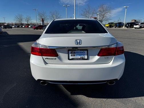 2013 Honda Accord EX-L