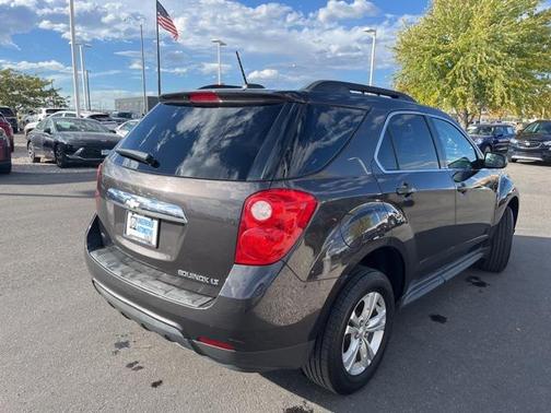2015 Chevrolet Equinox 1LT