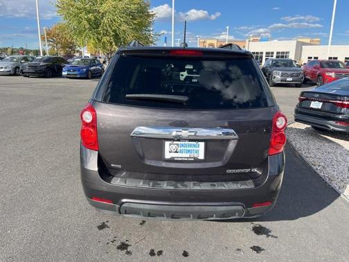 2015 Chevrolet Equinox 1LT