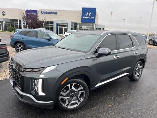 2023 Hyundai PALISADE Limited