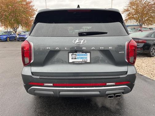 2023 Hyundai PALISADE Limited