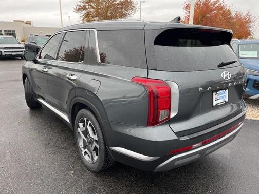 2023 Hyundai PALISADE Limited