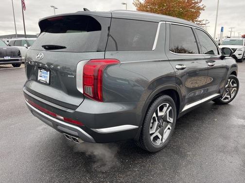 2023 Hyundai PALISADE Limited