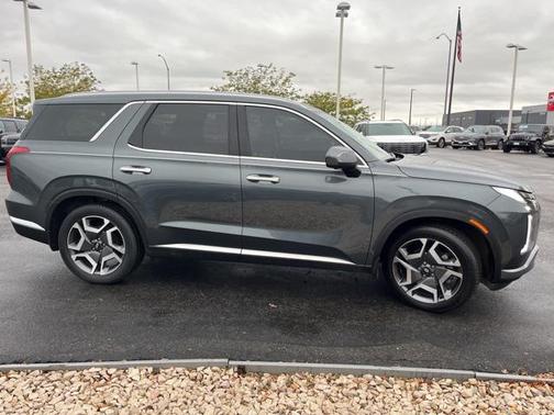 2023 Hyundai PALISADE Limited