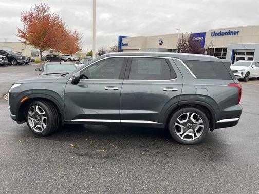 2023 Hyundai PALISADE Limited