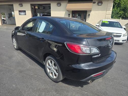 2010 Mazda Mazda3 i Touring