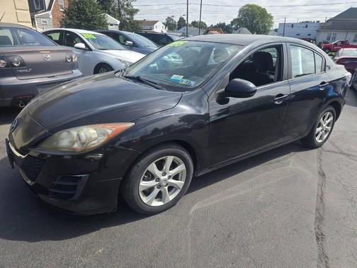 2010 Mazda Mazda3 i Touring