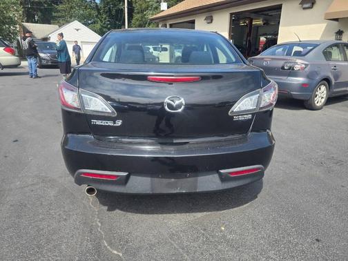 2010 Mazda Mazda3 i Touring