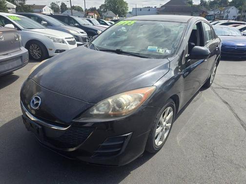 2010 Mazda Mazda3 i Touring