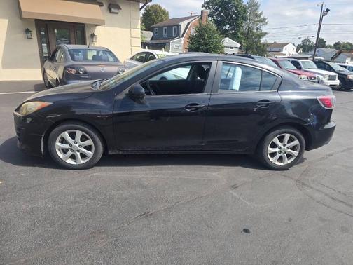 2010 Mazda Mazda3 i Touring