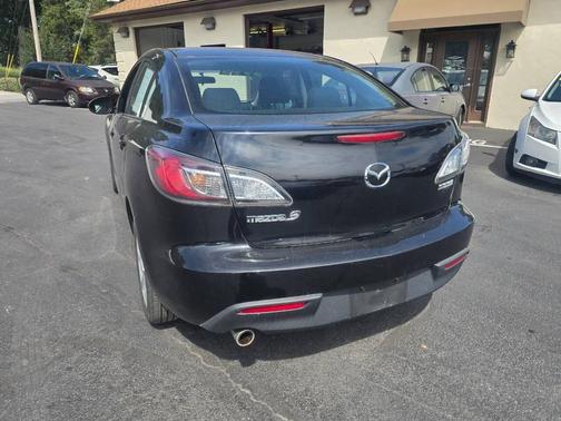 2010 Mazda Mazda3 i Touring
