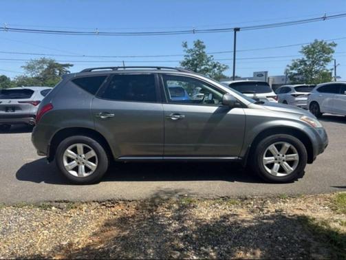 2007 Nissan Murano SL