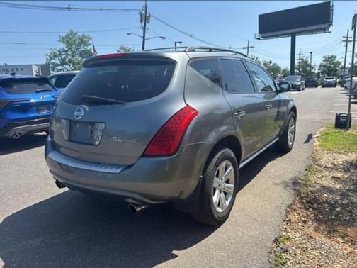 2007 Nissan Murano SL
