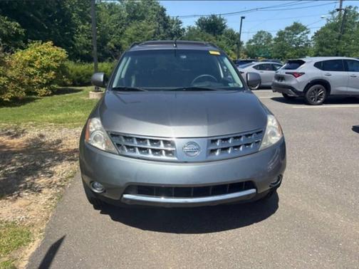 2007 Nissan Murano SL