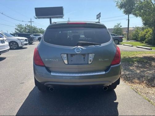 2007 Nissan Murano SL