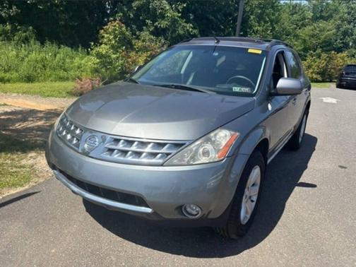 2007 Nissan Murano SL