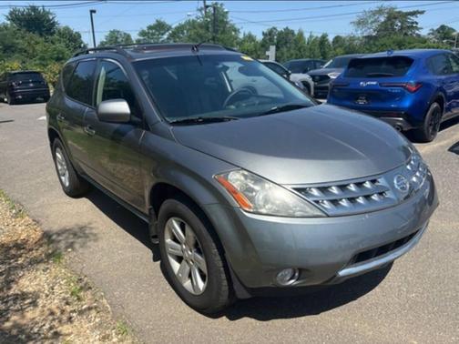 2007 Nissan Murano SL