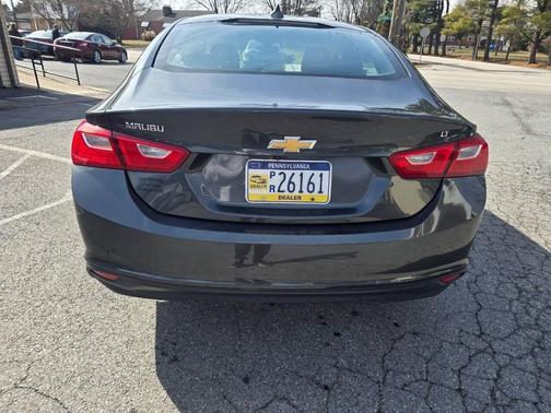 2016 Chevrolet Malibu 1LT