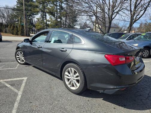 2016 Chevrolet Malibu 1LT