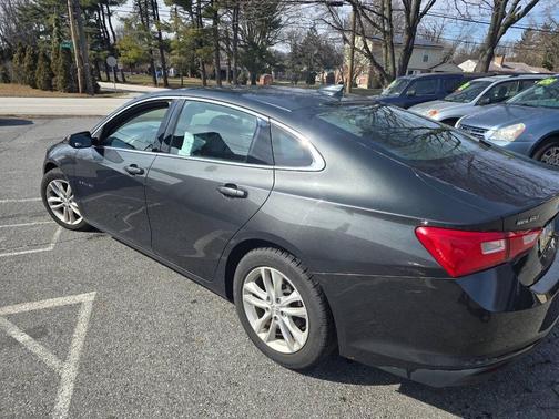 2016 Chevrolet Malibu 1LT