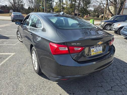 2016 Chevrolet Malibu 1LT