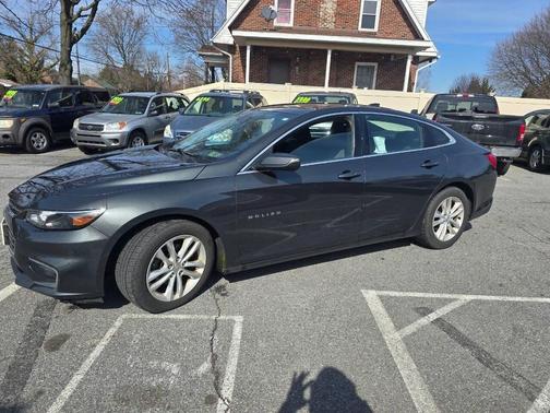 2016 Chevrolet Malibu 1LT