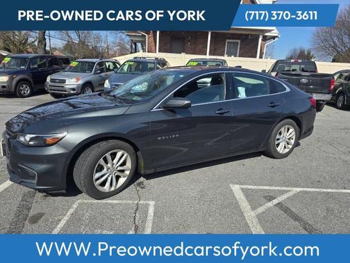 2016 Chevrolet Malibu 1LT