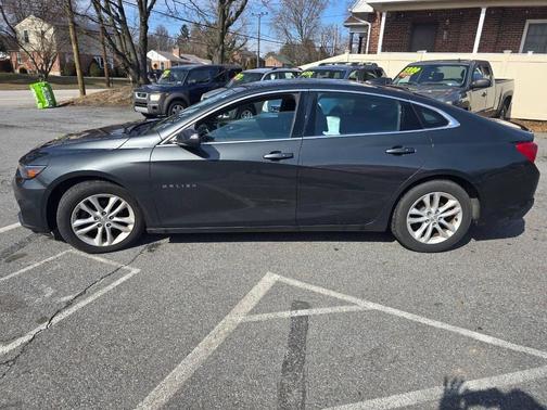 2016 Chevrolet Malibu 1LT