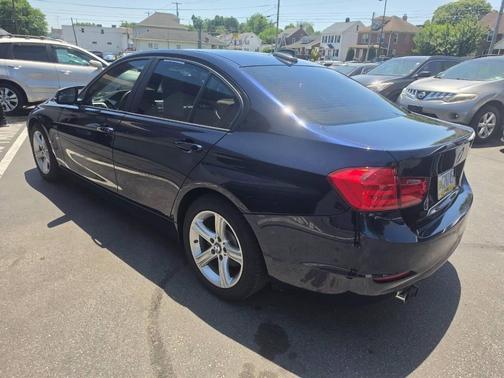 Estoril Blue Metallic 2013 BMW 328 xDrive
