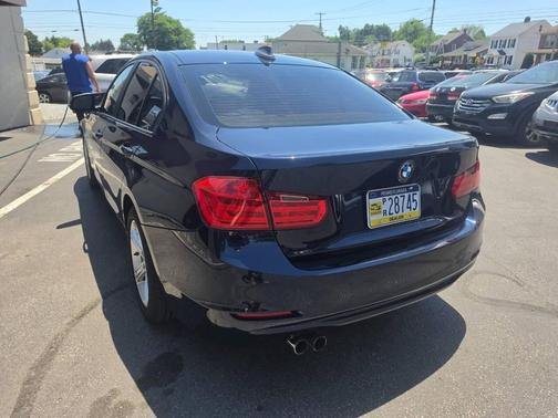 Estoril Blue Metallic 2013 BMW 328 xDrive