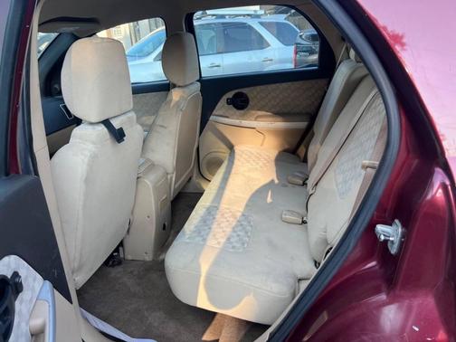 2007 Chevrolet Equinox LS