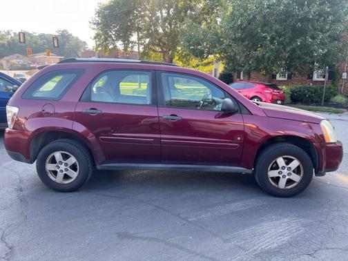 2007 Chevrolet Equinox LS