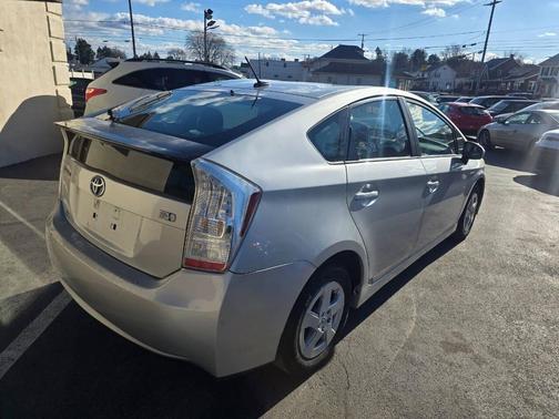 2010 Toyota Prius V